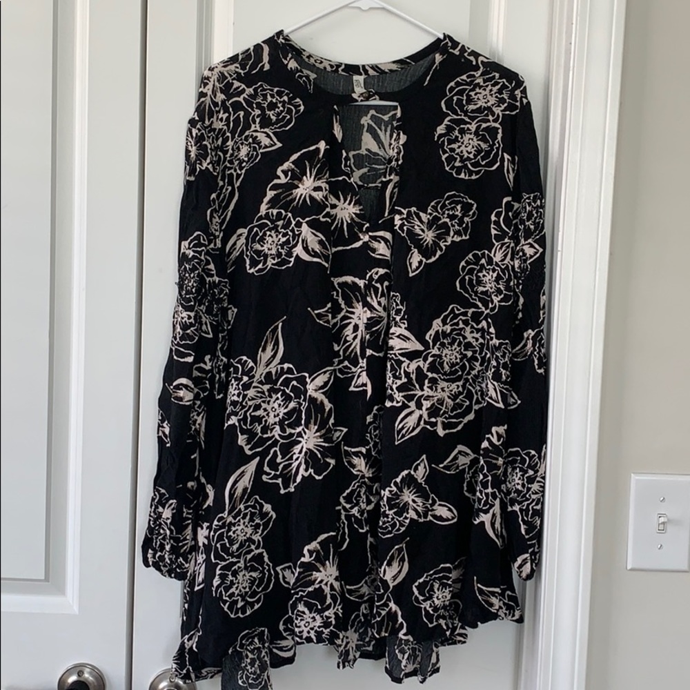 Flowy Free People Tunic | S